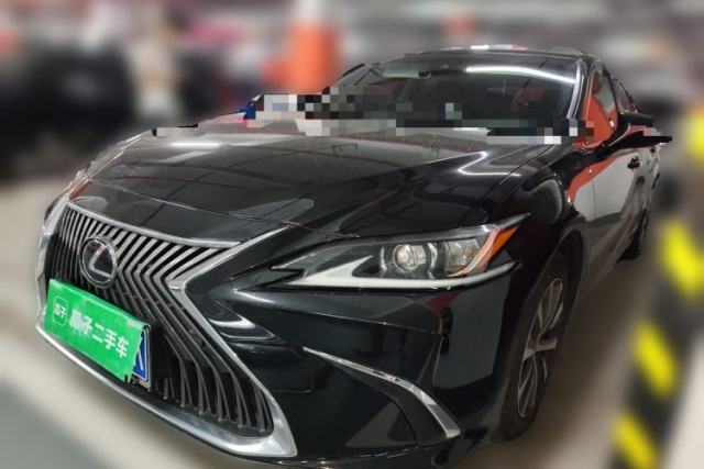 Used Lexus ES 2020 200 Excellence Edition