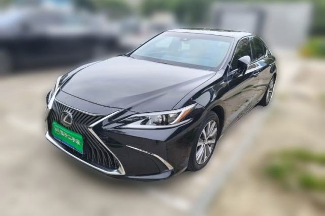 Used Lexus ES 2020 200 Excellence Edition