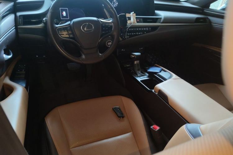 Used Lexus ES 2020 200 Excellence Edition Center Console