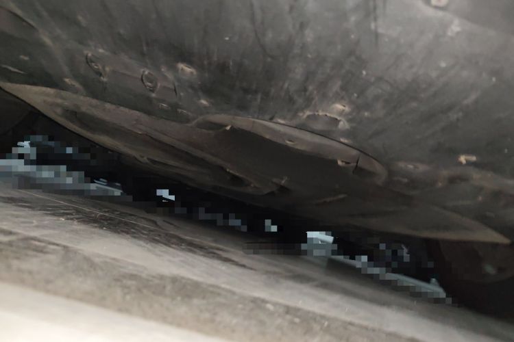 Used Lexus ES 2020 200 Excellence Edition Chassis Front