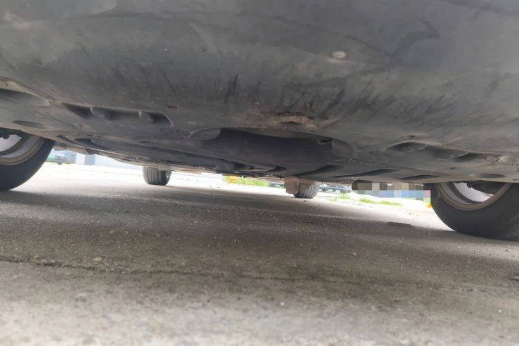 Used Lexus ES 2020 200 Excellence Edition Chassis Front