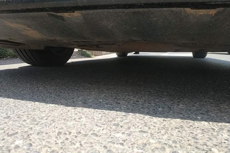 Used Lexus ES 2020 260 Excellence Edition Chassis Front