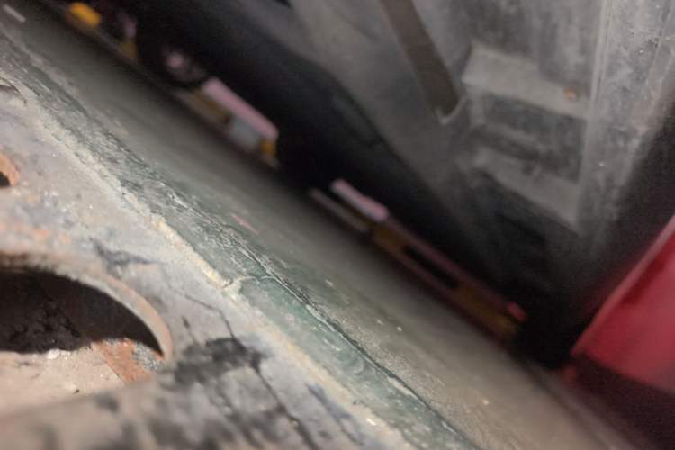 Used Lexus ES 2020 200 Excellence Edition Chassis Front Left