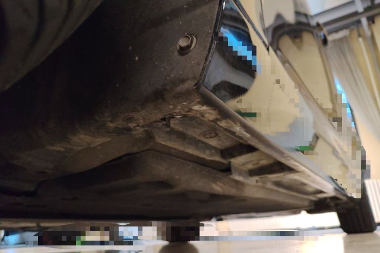 Used Lexus ES 2020 300h Premium Edition Chassis Front Left