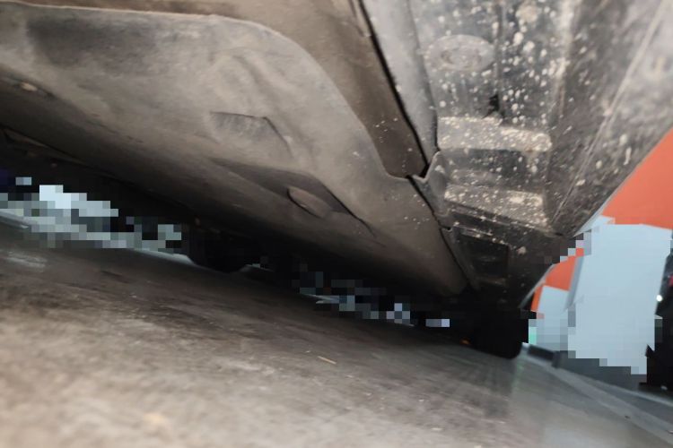Used Lexus ES 2020 200 Excellence Edition Chassis Front Left