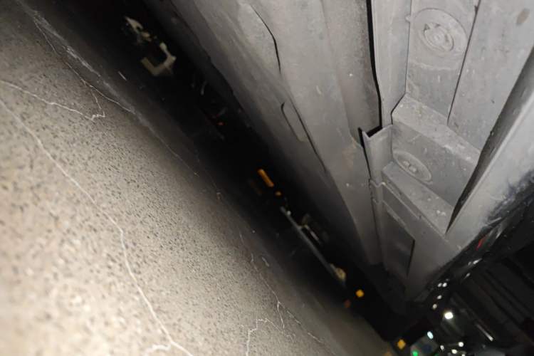Used Lexus ES 2020 200 Luxury Edition Chassis Front Left