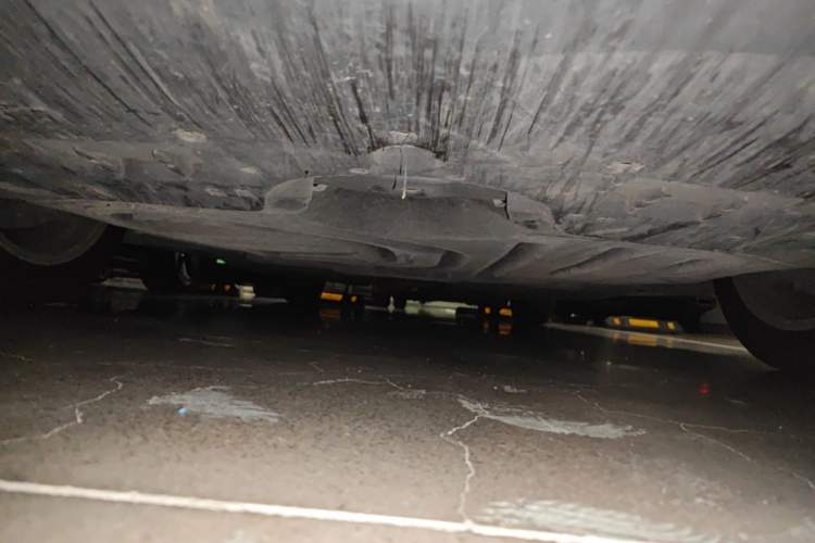 Used Lexus ES 2020 200 Luxury Edition Chassis Front