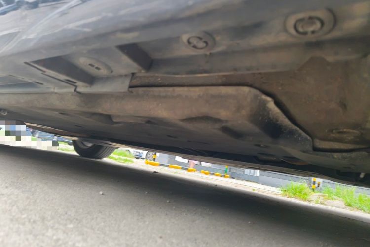 Used Lexus ES 2020 200 Excellence Edition Chassis Front Right