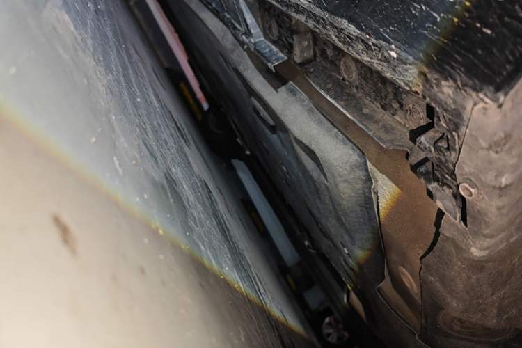 Used Lexus ES 2020 200 Excellence Edition Chassis Front Right