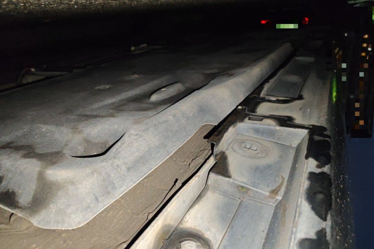Used Lexus ES 2020 200 Excellence Edition Chassis Front Right