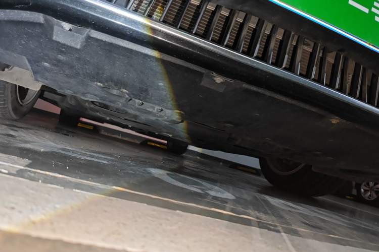 Used Lexus ES 2020 200 Excellence Edition Chassis Front