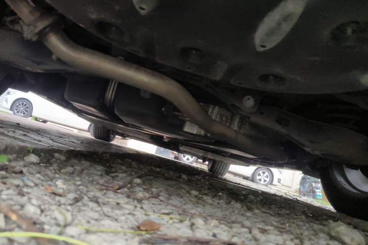 Used Lexus ES 2020 300h Premier Edition Chassis Rear