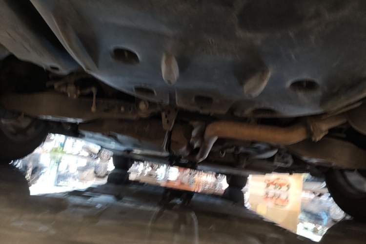 Used Lexus ES 2020 200 Excellence Edition Chassis Rear