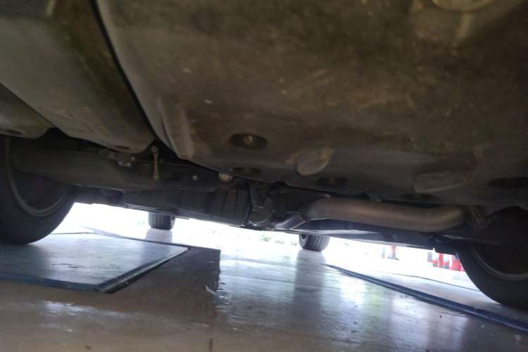 Used Lexus ES 2020 200 Excellence Edition Chassis Rear