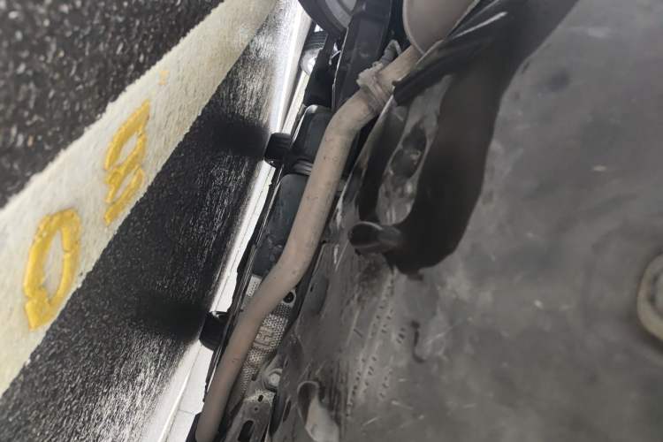 Used Lexus ES 2020 300h Deluxe Edition Chassis Rear