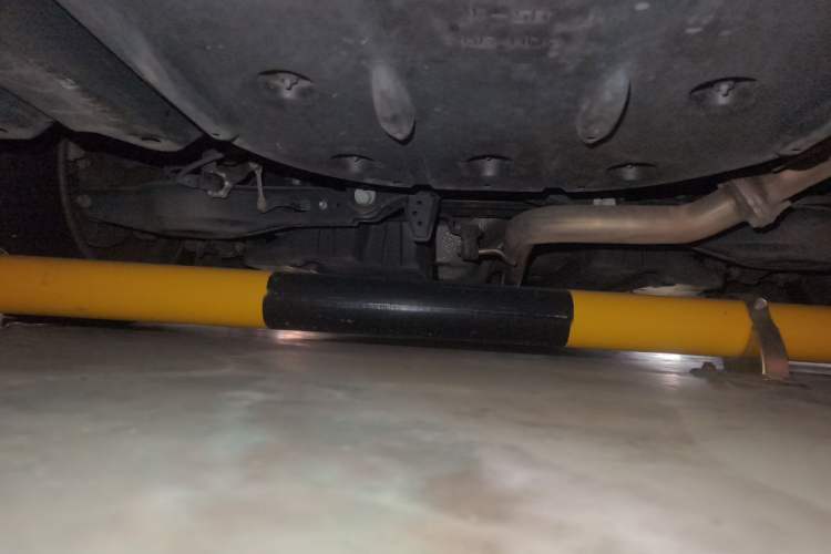Used Lexus ES 2020 200 Excellence Edition Chassis Rear
