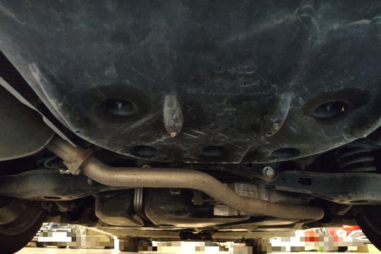 Used Lexus ES 2020 300h Premium Edition Chassis Rear