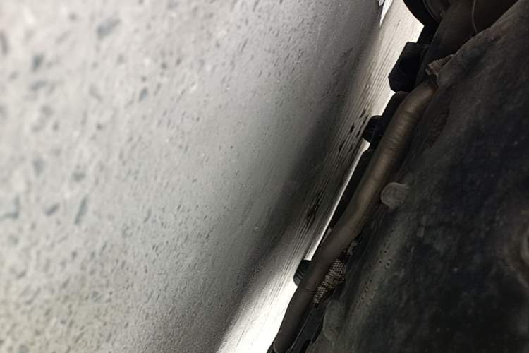 Used Lexus ES 2020 300h Premier Edition Chassis Rear