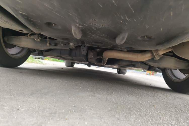 Used Lexus ES 2020 200 Excellence Edition Chassis Rear