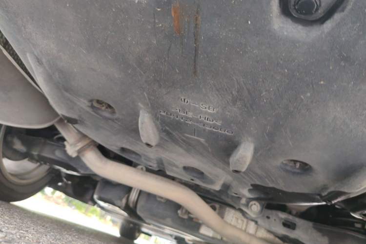 Used Lexus ES 2020 300h Premier Edition Chassis Rear