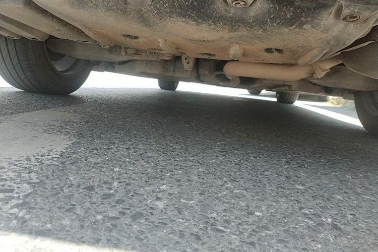 Used Lexus ES 2020 260 Excellence Edition Chassis Rear