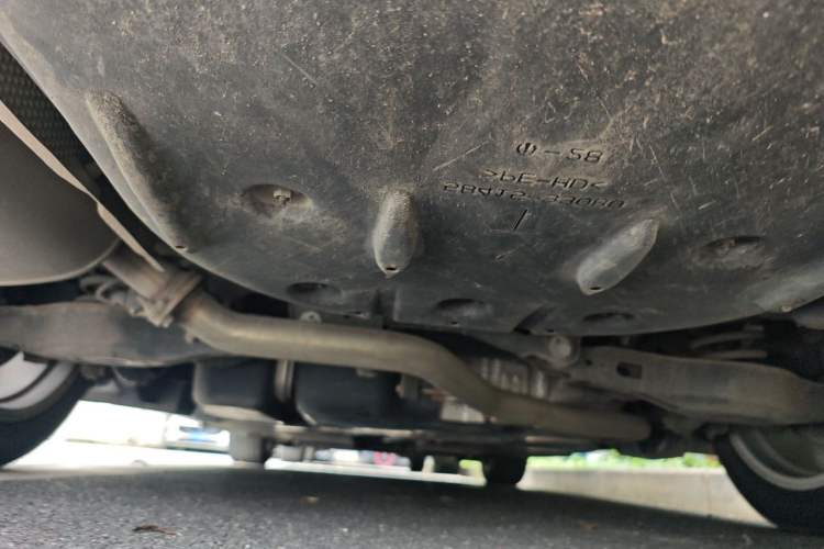 Used Lexus ES 2020 300h Premier Edition Chassis Rear