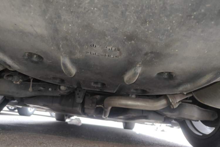 Used Lexus ES 2020 260 Excellence Edition Chassis Rear
