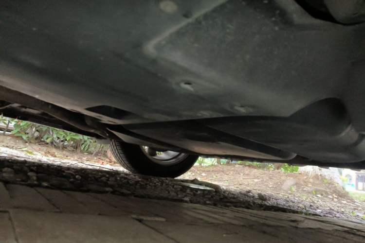 Used Lexus ES 2020 300h Premier Edition Chassis Rear Left