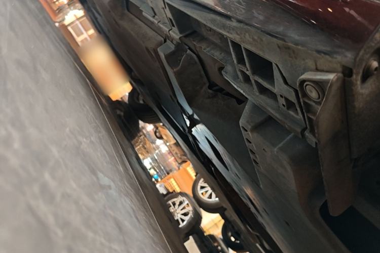 Used Lexus ES 2020 200 Excellence Edition Chassis Rear Left