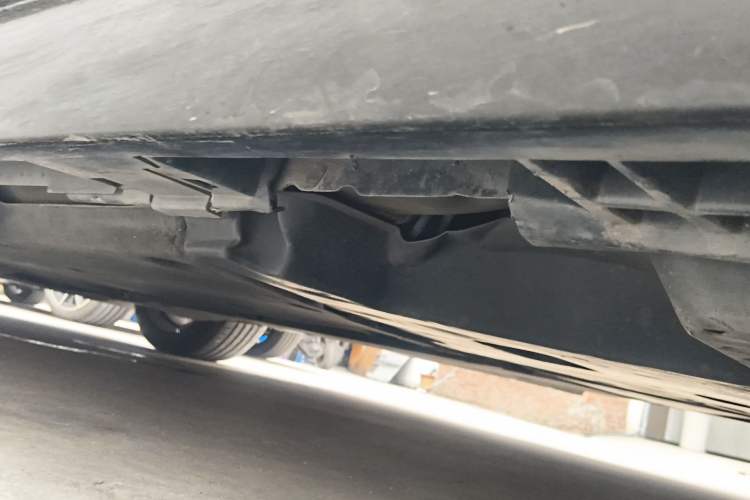 Used Lexus ES 2020 200 Excellence Edition Chassis Rear Left