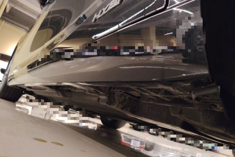 Used Lexus ES 2020 300h Premium Edition Chassis Rear Left