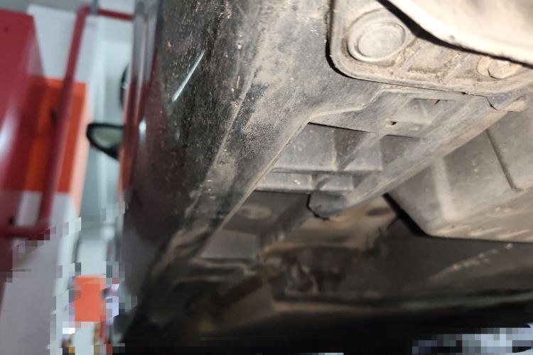 Used Lexus ES 2020 200 Excellence Edition Chassis Rear Left