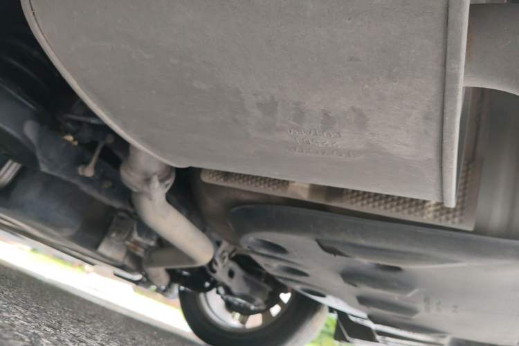 Used Lexus ES 2020 300h Premier Edition Chassis Rear Left