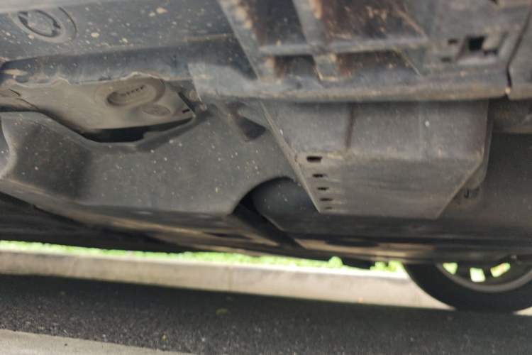 Used Lexus ES 2020 300h Premier Edition Chassis Rear Left