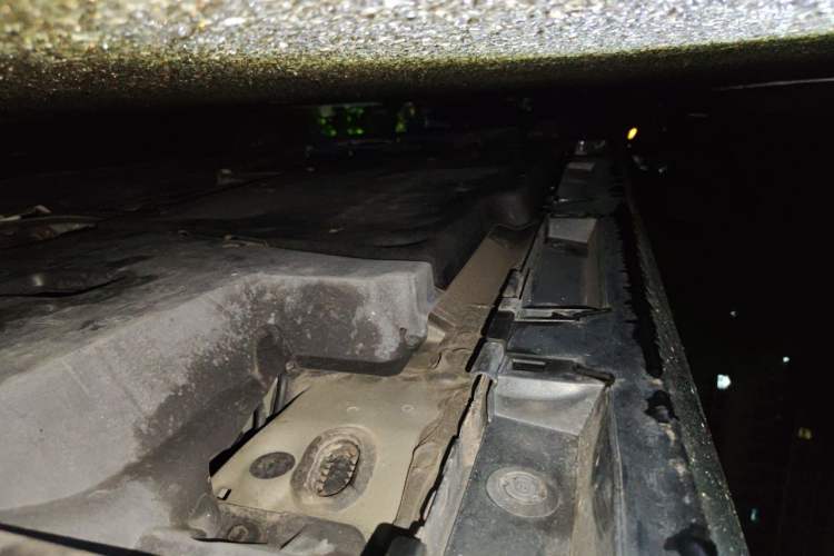 Used Lexus ES 2020 200 Excellence Edition Chassis Rear Left
