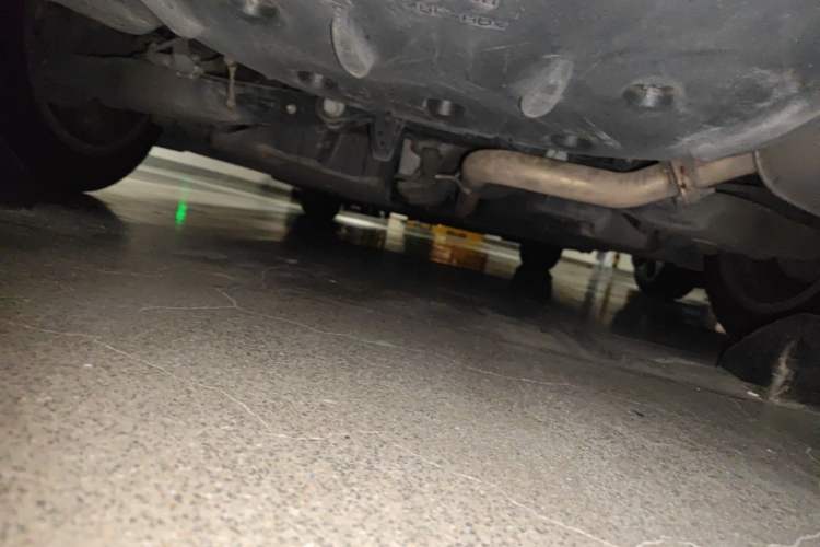 Used Lexus ES 2020 200 Luxury Edition Chassis Rear