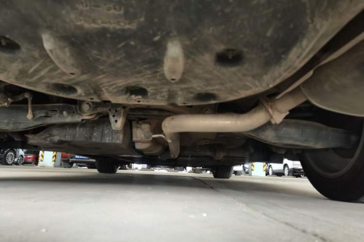 Used Lexus ES 2020 200 Excellence Edition Chassis Rear