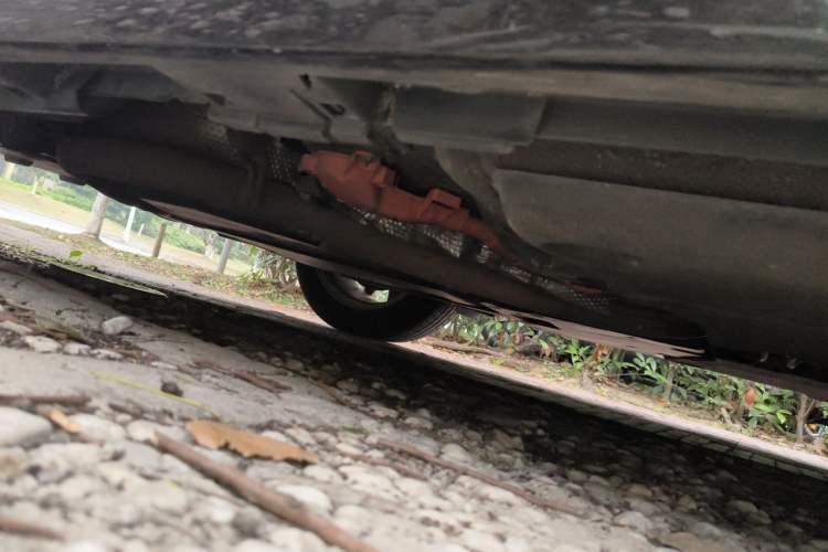 Used Lexus ES 2020 300h Premier Edition Chassis Rear Right