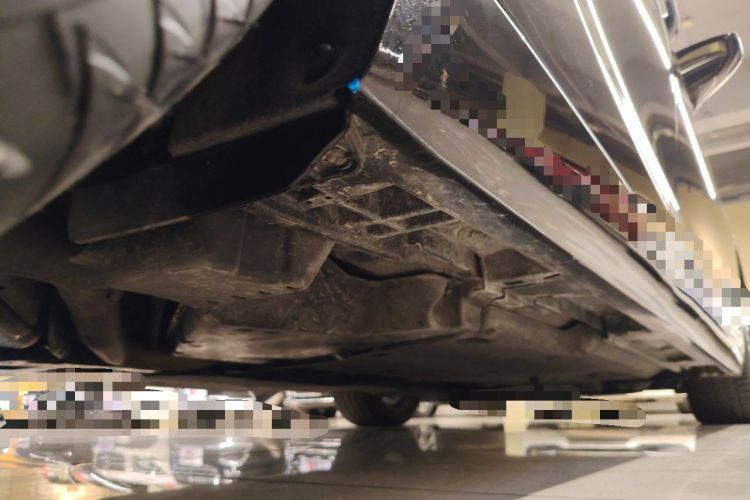 Used Lexus ES 2020 300h Premium Edition Chassis Rear Right