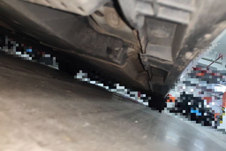 Used Lexus ES 2020 200 Excellence Edition Chassis Rear Right