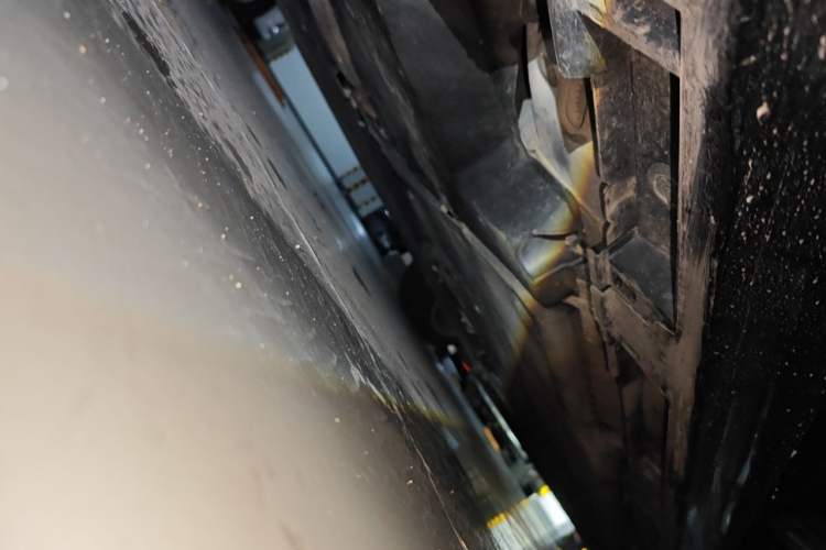 Used Lexus ES 2020 200 Excellence Edition Chassis Rear Right