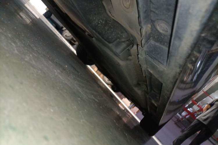 Used Lexus ES 2020 300h Executive Edition Chassis Rear Right