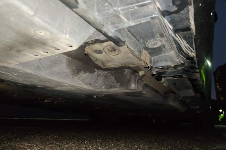 Used Lexus ES 2020 200 Excellence Edition Chassis Rear Right