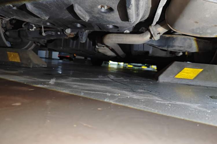 Used Lexus ES 2020 200 Excellence Edition Chassis Rear