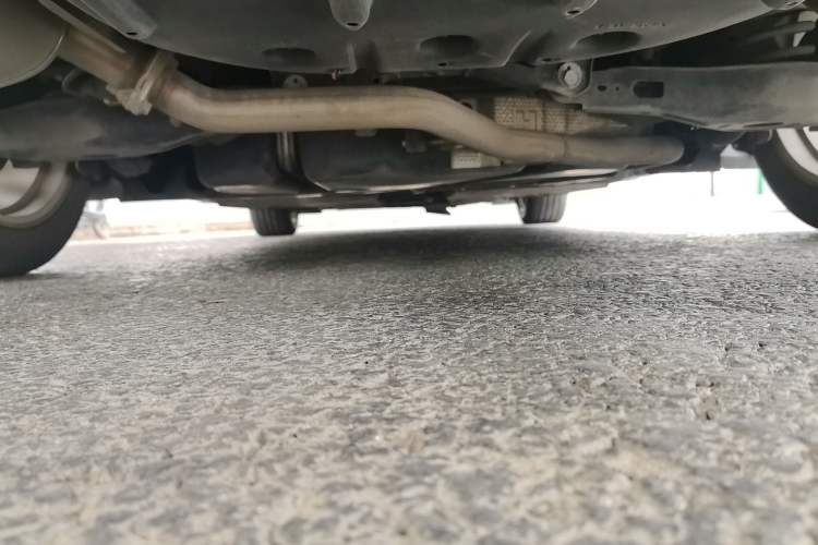 Used Lexus ES 2020 300h Premier Edition Chassis Rear