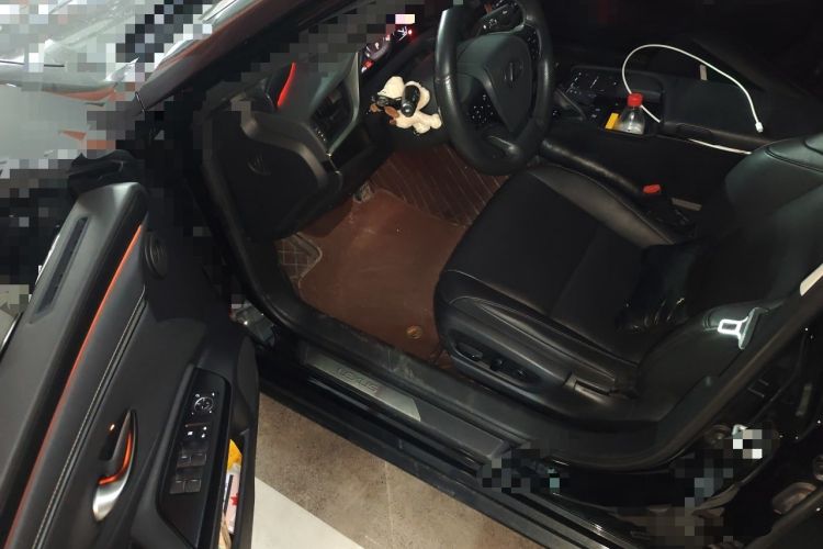 Used Lexus ES 2020 200 Excellence Edition Driver Seat
