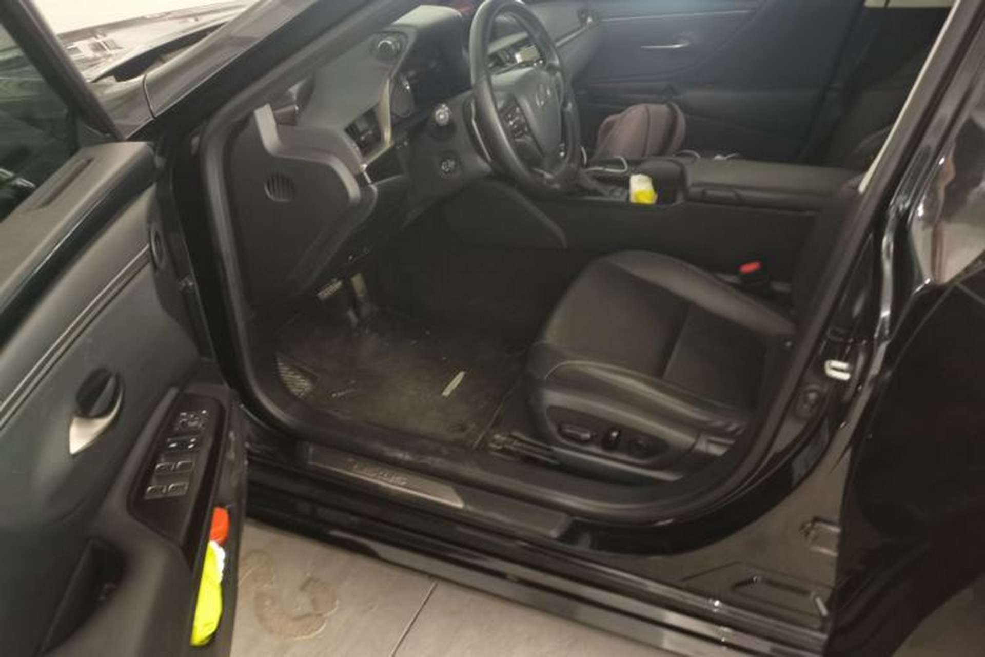 Used Lexus ES 2020 200 Excellence Edition Driver Seat