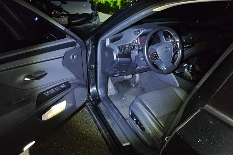 Used Lexus ES 2020 200 Excellence Edition Driver Seat