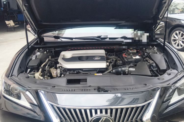 Used Lexus ES 2020 200 Excellence Edition Engine Bay