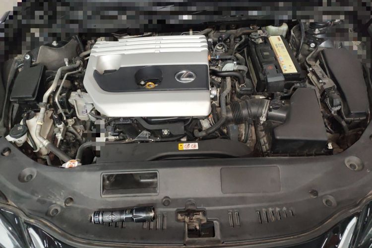Used Lexus ES 2020 200 Excellence Edition Engine Bay